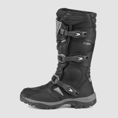 FORMA STIVALE  ADVENTURE BLACK Dry