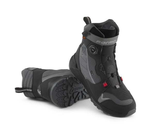 FORMA STIVALE  ADV KITE ANTHRACITE Dry