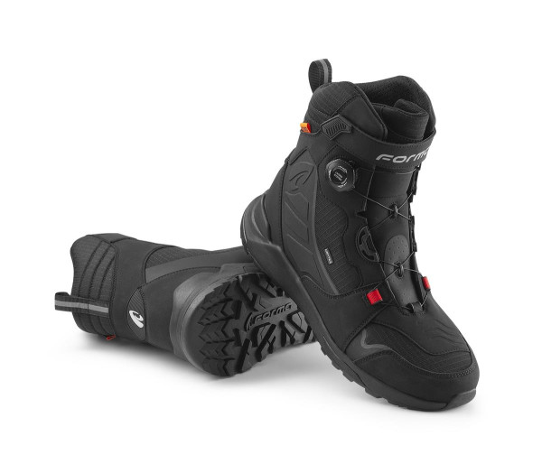 FORMA STIVALE  ADV KITE BLACK/BLACK Dry