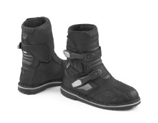 FORMA STIVALE  TERRA EVO BLACK LOW Dry