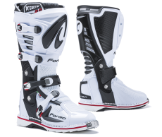 FORMA STIVALE  PREDATOR WHITE 2.0