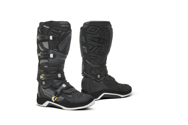 FORMA STIVALE  PILOT ANTHRACITE