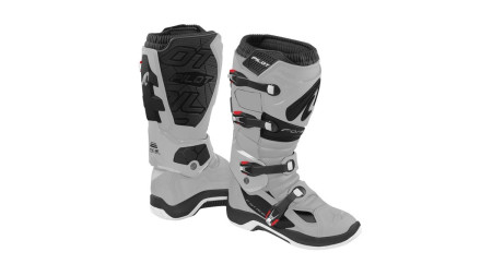 FORMA STIVALE  PILOT NARDO GREY/BLACK