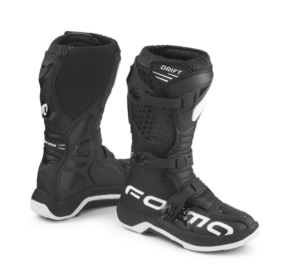 FORMA STIVALE  DRIFT BLACK
