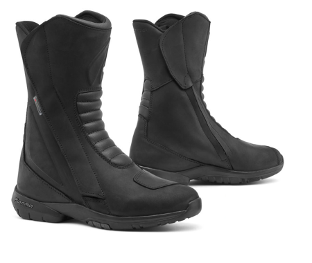 FORMA STIVALE  FRONTIER BLACK Dry