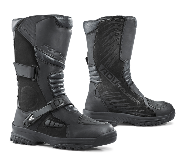 FORMA STIVALE  ADV TOURER BLACK Dry