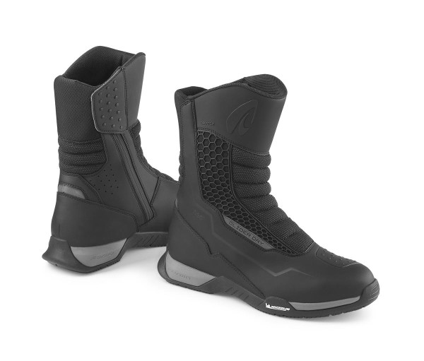 FORMA STIVALE  GLIDER ANTHRACITE Dry
