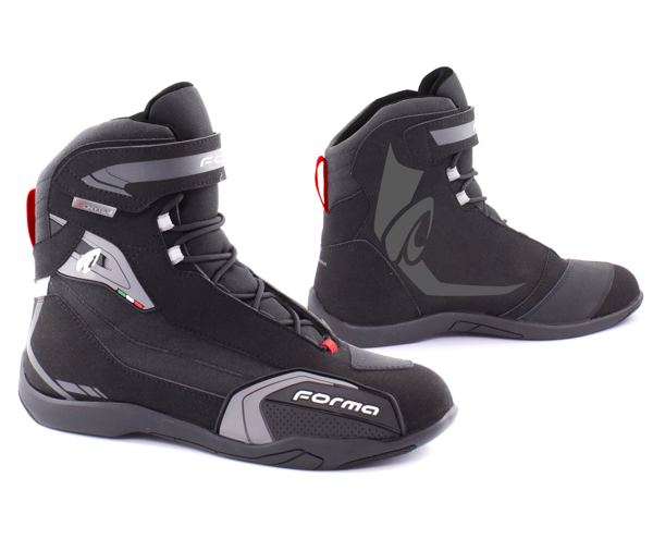 FORMA STIVALE  VIPER BLACK Dry