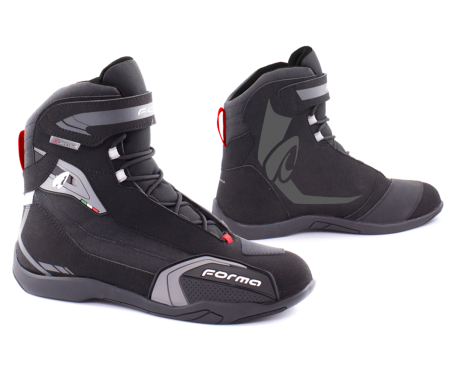 FORMA STIVALE  VIPER BLACK Dry