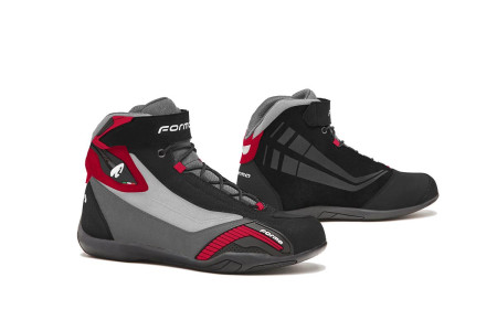 FORMA STIVALE  GENESIS BLACK/GREY/BORDEAUX