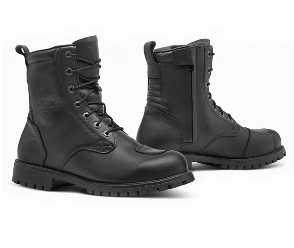 FORMA STIVALE  LEGACY BLACK Dry