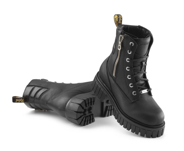 FORMA STIVALE  LADY REBEL BLACK Dry