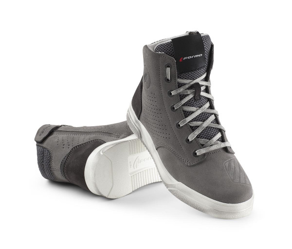 FORMA STIVALE  CITY GREY Flow