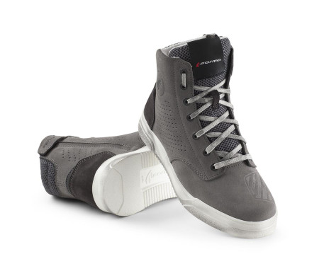 FORMA STIVALE  CITY GREY Flow