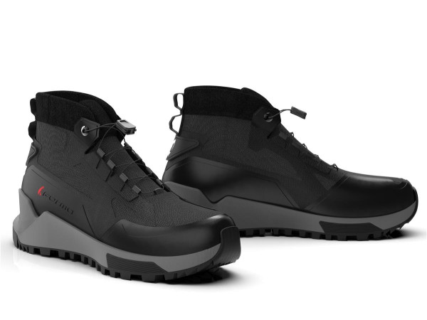 FORMA STIVALE  KUMO BLACK