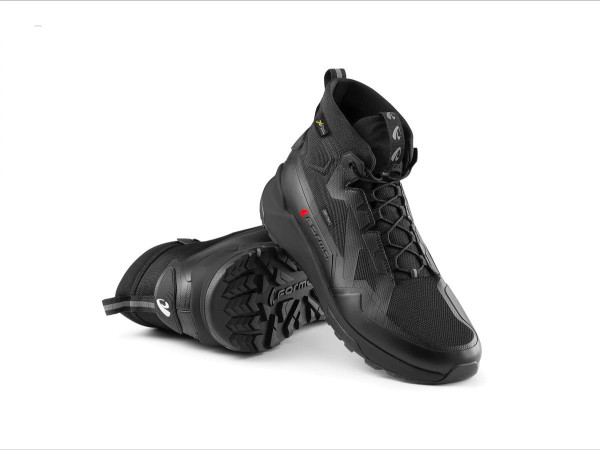 FORMA STIVALE  KUMO BLACK/BLACK Dry