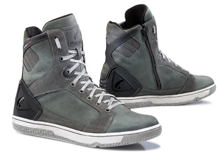 FORMA STIVALE  HYPER ANTHRACITE Dry