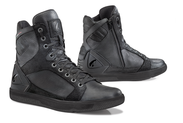 FORMA STIVALE  HYPER BLACK/BLACK Dry