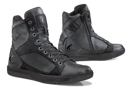 FORMA STIVALE  HYPER BLACK/BLACK Dry