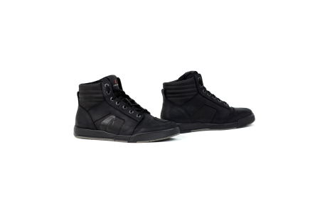 FORMA STIVALE  GROUND BLACK/BLACKDry