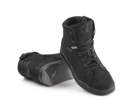 FORMA STIVALE  SWIFT X FIT BLACK/BLACK Dry