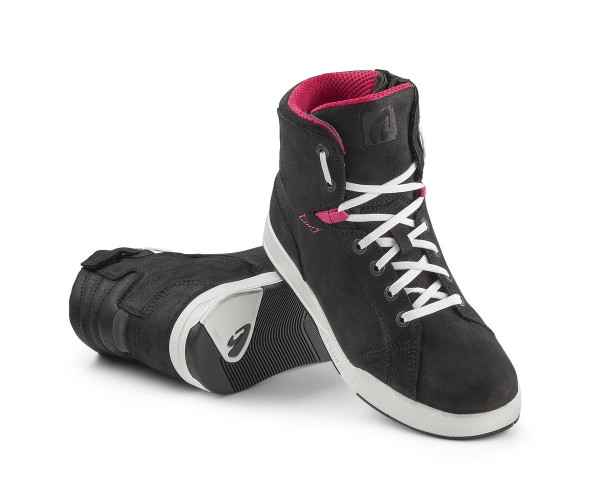 FORMA STIVALE  SWIFT X FIT BLACK/WHITE LADY Dry