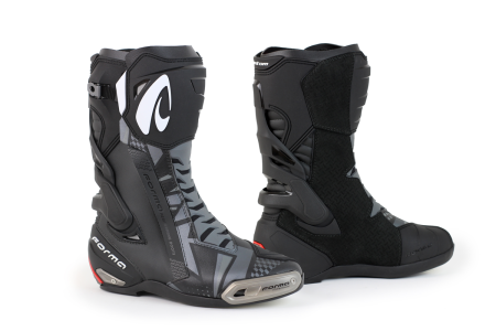 FORMA STIVALE  PHANTOM BLACK