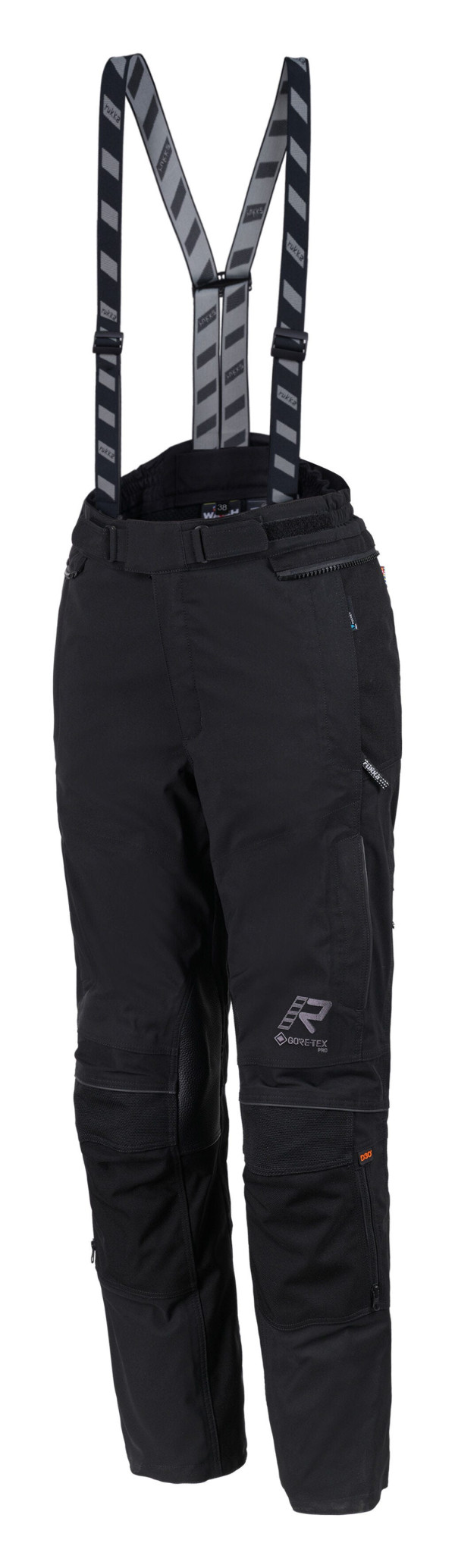 RUKKA PANTALONE FLEXORINA TRS C3 ALLUNGATO 999