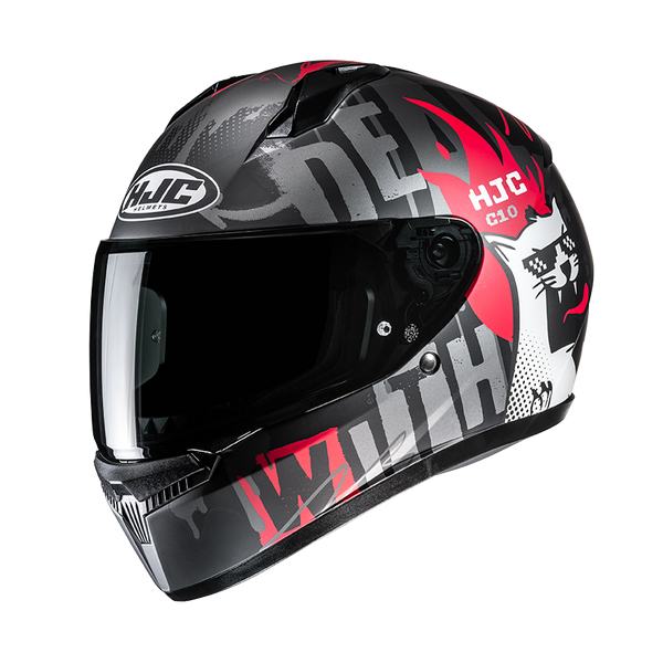 HJC CASCO INTEGRALE C10 FOP MC1SF