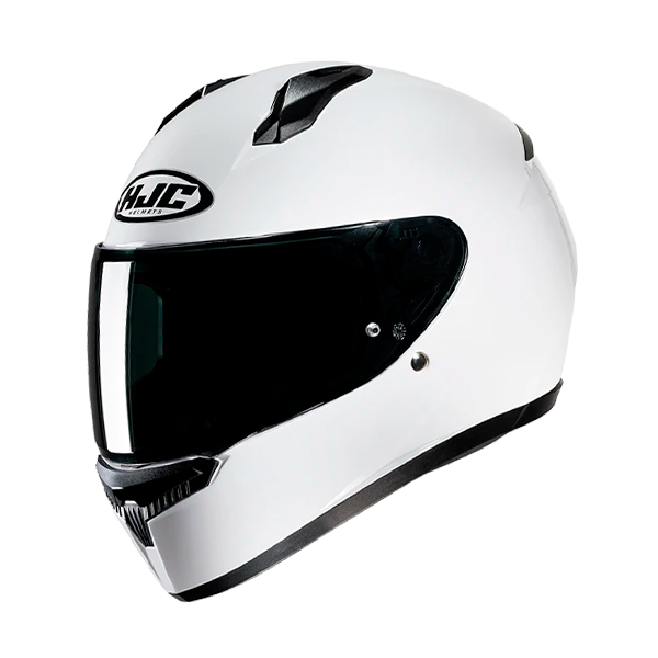 HJC CASCO INTEGRALE C10 WHITE