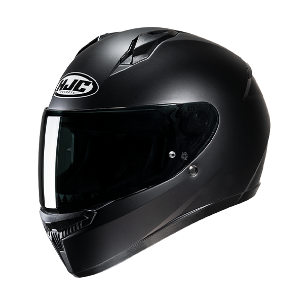 HJC CASCO INTEGRALE C10 NERO OPACO