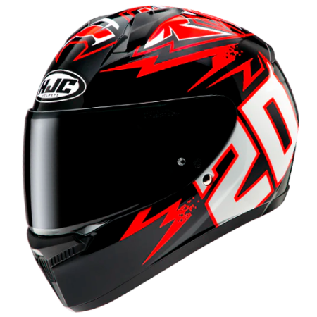 HJC CASCO INTEGRALE C10 DIABLO MASK
