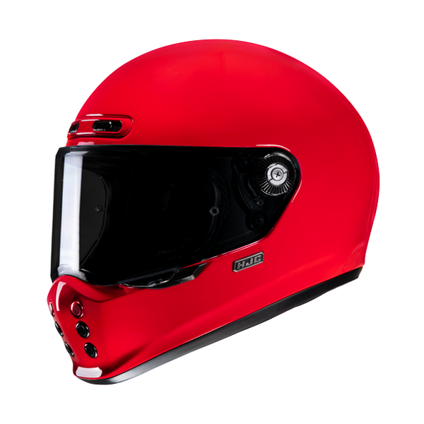 HJC CASCO INTEGRALE V10 DEEP RED