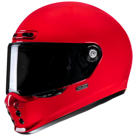 HJC CASCO INTEGRALE V10 DEEP RED