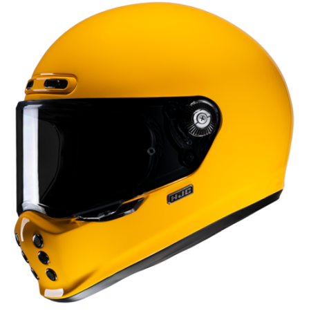 HJC CASCO INTEGRALE V10 DEEP YELLOW
