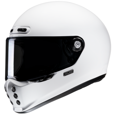 HJC CASCO INTEGRALE V10 BIANCO