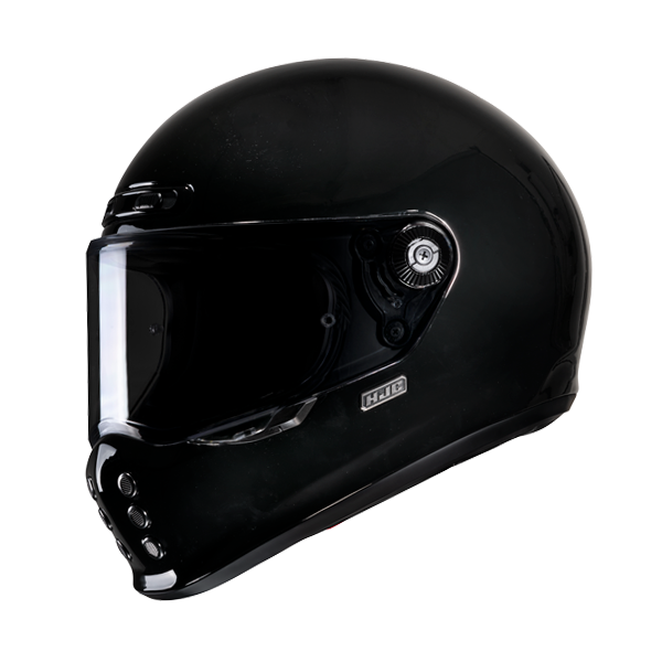HJC CASCO INTEGRALE V10 NERO LUCIDO