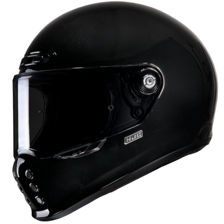 HJC CASCO INTEGRALE V10 NERO LUCIDO