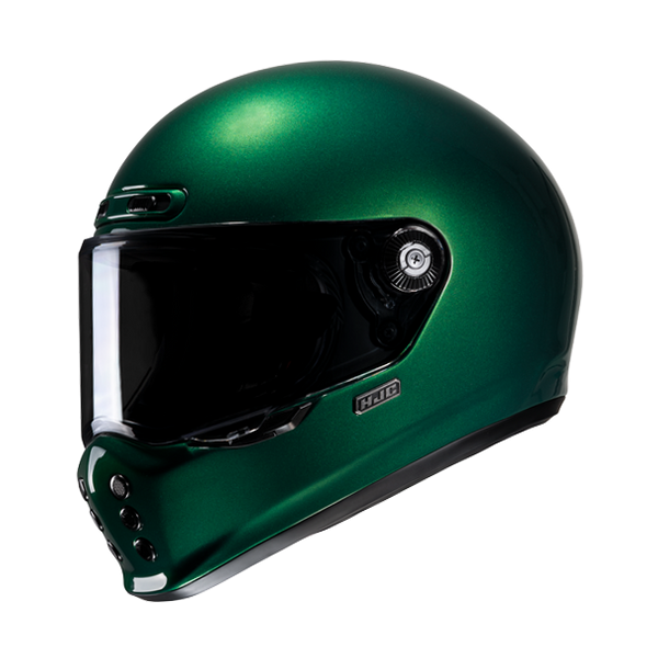 HJC CASCO INTEGRALE V10 VERDE SMERALDO