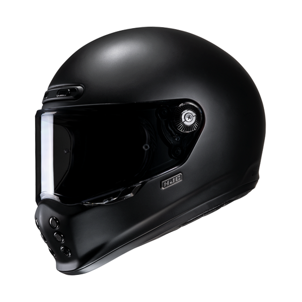 HJC CASCO INTEGRALE V10 NERO OPACO