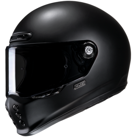 HJC CASCO INTEGRALE V10 NERO OPACO