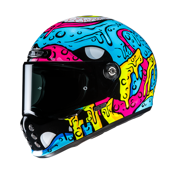 HJC CASCO INTEGRALE V10 SQUEEZE