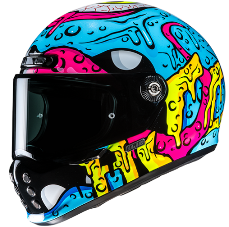HJC CASCO INTEGRALE V10 SQUEEZE
