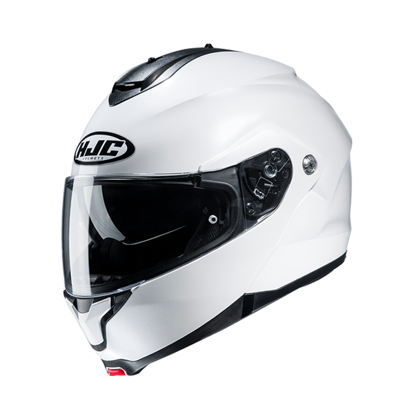 HJC CASCO MODULARI C91N BIANCO