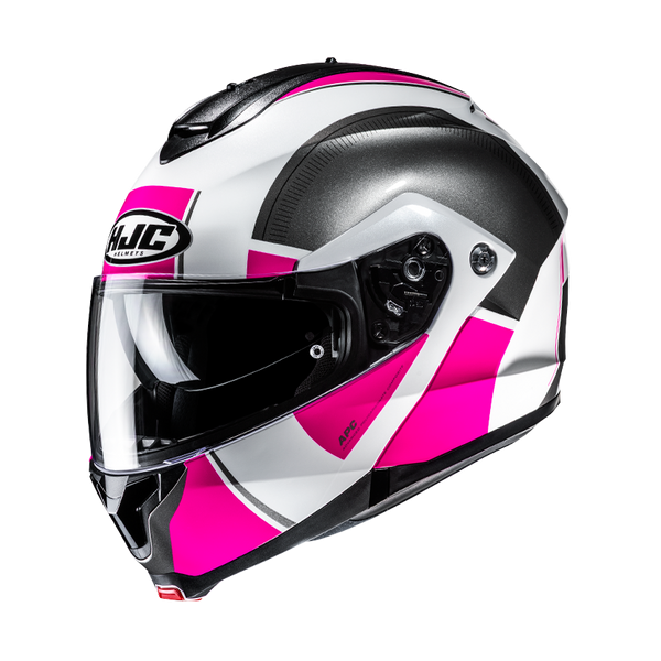 HJC CASCO MODULARI C91N JYN ROSA MC8