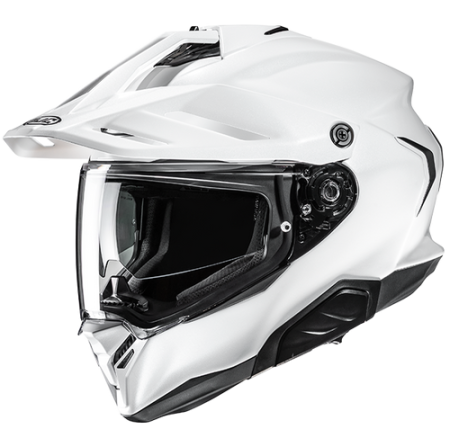 HJC CASCO ADVENTURE RPHA 60 BIANCO