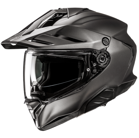 HJC CASCO ADVENTURE RPHA 60 TITANIO OPACO