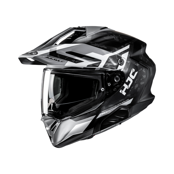 HJC CASCO ADVENTURE RPHA 60 DAKAR GRIGIO MC5SF