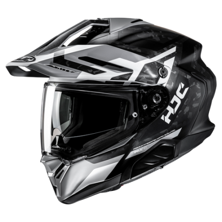 HJC CASCO ADVENTURE RPHA 60 DAKAR GRIGIO MC5SF