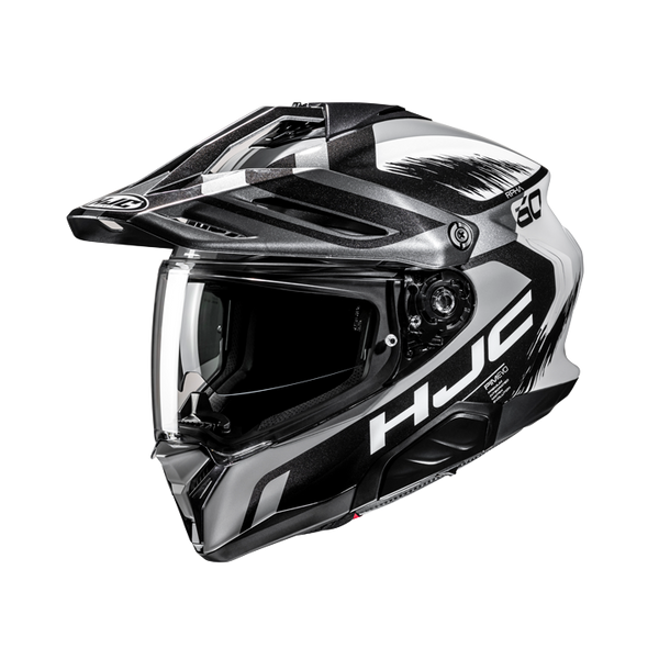 HJC CASCO ADVENTURE RPHA 60 QUID GRIGIO MC5